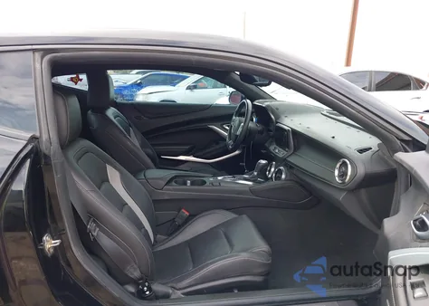 2023 Chevrolet Camaro Rwd 3Lt from USA, damaged, VIN 1G1FD1RS4P0148275